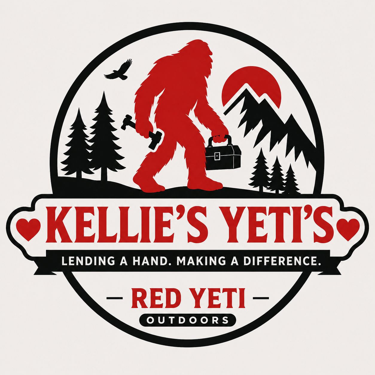 Kellies Yeti's